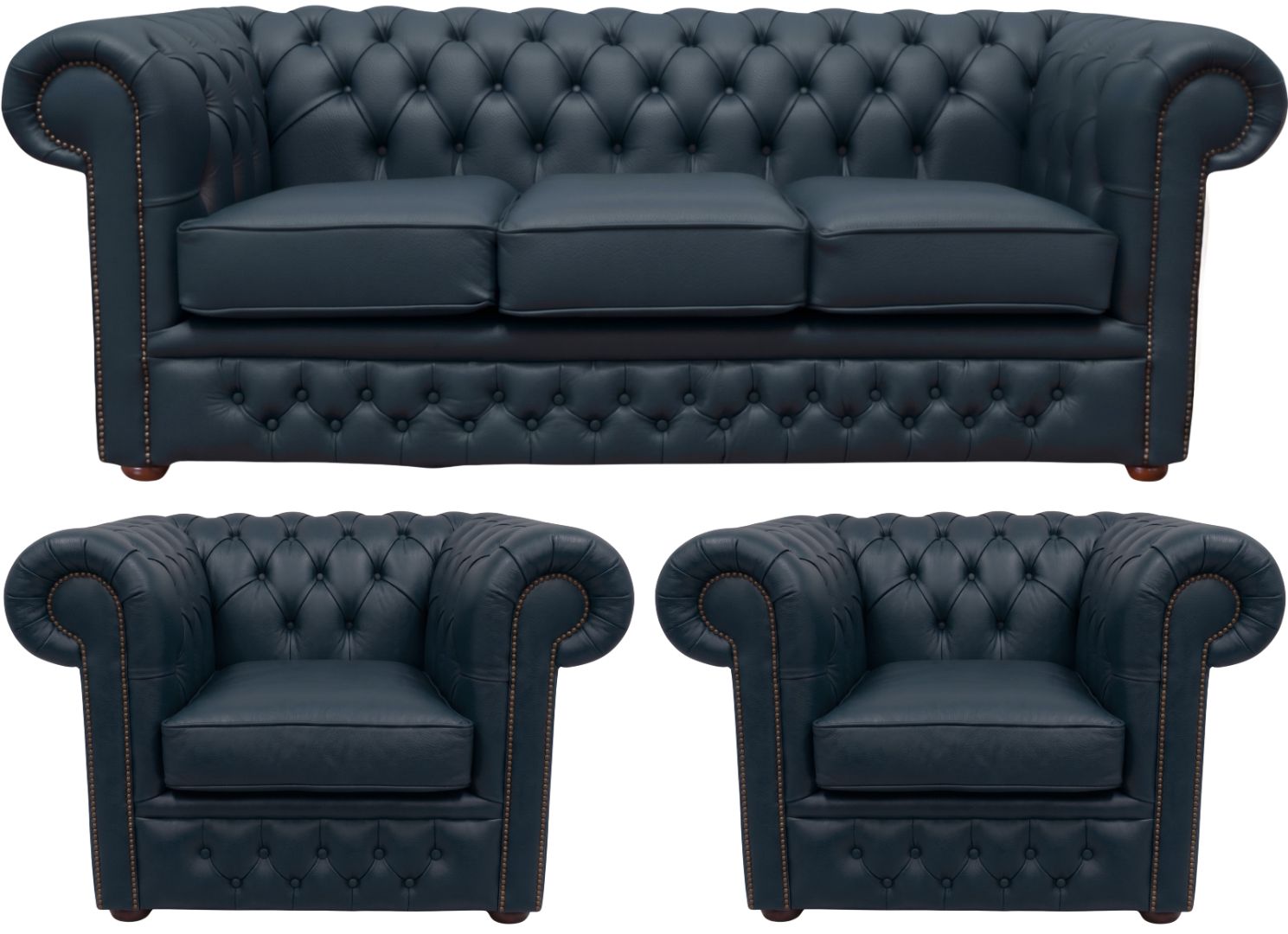 The Durham Chesterfield